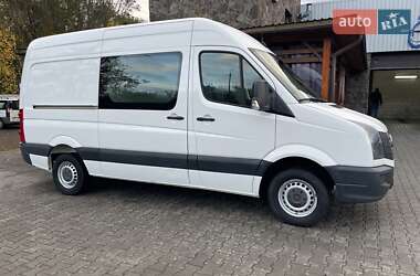 Вантажний фургон Volkswagen Crafter 2012 в  фото 20 Вантажний фургон Volkswagen Crafter 2012 в