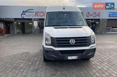 Вантажний фургон Volkswagen Crafter 2012 в  фото 26 Вантажний фургон Volkswagen Crafter 2012 в