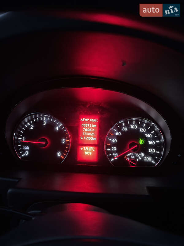 Микроавтобус Volkswagen Crafter 2011 в Камне-Каширском