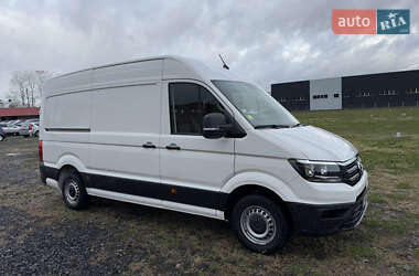 Грузовой фургон Volkswagen Crafter 2021 в Луцке Грузовой фургон Volkswagen Crafter 2021 в Луцке