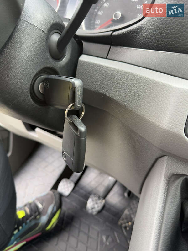 Грузовой фургон Volkswagen Crafter 2021 в Луцке фото 31 Грузовой фургон Volkswagen Crafter 2021 в Луцке