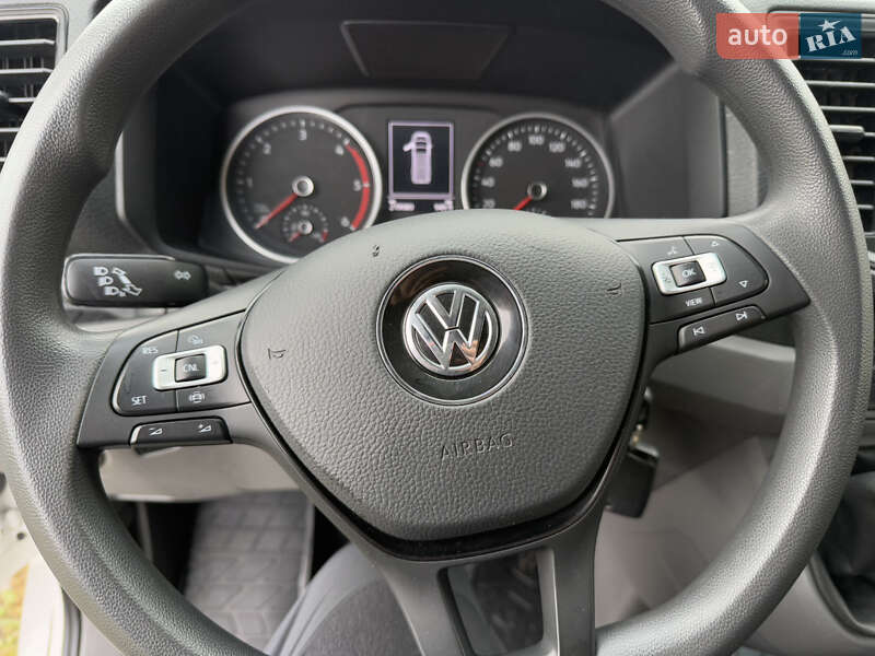 Грузовой фургон Volkswagen Crafter 2021 в Луцке фото 32 Грузовой фургон Volkswagen Crafter 2021 в Луцке