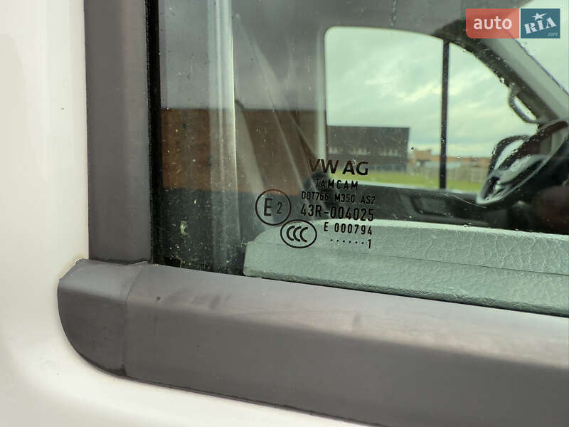Грузовой фургон Volkswagen Crafter 2021 в Луцке фото 44 Грузовой фургон Volkswagen Crafter 2021 в Луцке