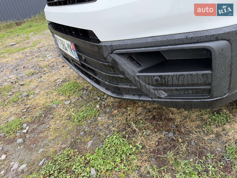 Грузовой фургон Volkswagen Crafter 2021 в Луцке фото 41 Грузовой фургон Volkswagen Crafter 2021 в Луцке