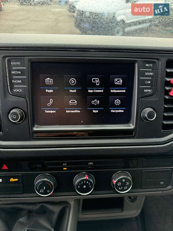 Грузовой фургон Volkswagen Crafter 2018 в Киеве фото 41 Грузовой фургон Volkswagen Crafter 2018 в Киеве