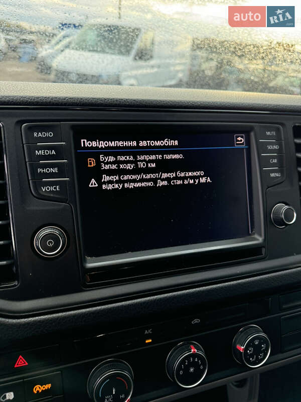 Грузовой фургон Volkswagen Crafter 2018 в Киеве фото 42 Грузовой фургон Volkswagen Crafter 2018 в Киеве