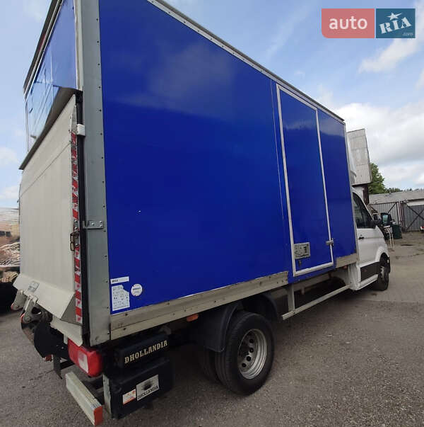 Вантажний фургон Volkswagen Crafter 2019 в Дубні фото 3 Вантажний фургон Volkswagen Crafter 2019 в Дубні