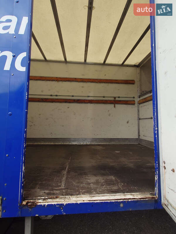 Вантажний фургон Volkswagen Crafter 2019 в Дубні фото 7 Вантажний фургон Volkswagen Crafter 2019 в Дубні