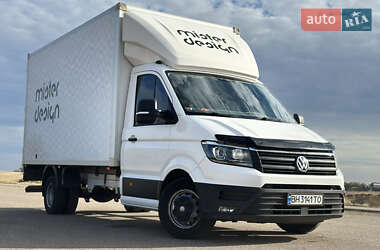 Вантажний фургон Volkswagen Crafter 2018 в Одесі