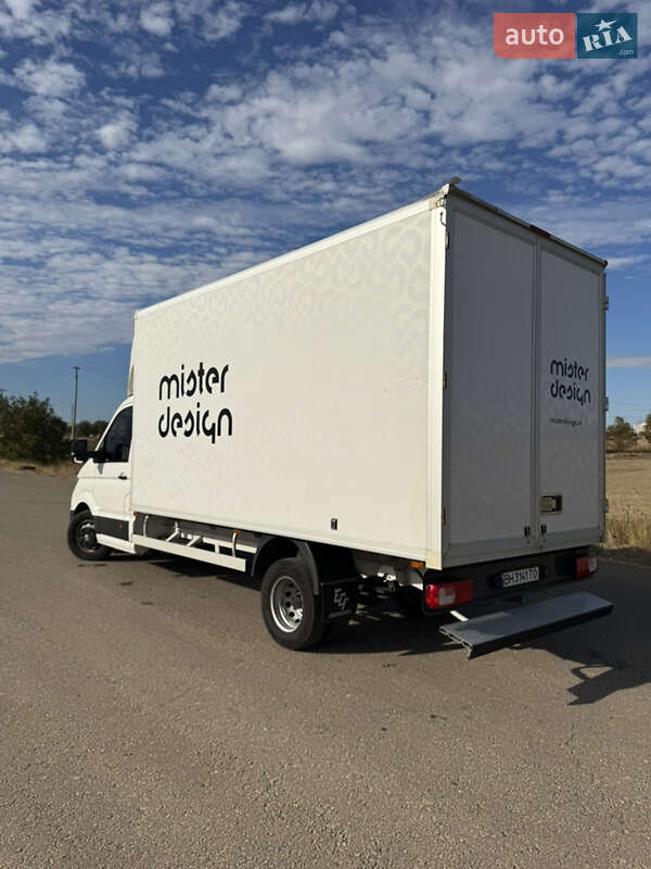 Вантажний фургон Volkswagen Crafter 2018 в Богородчанах