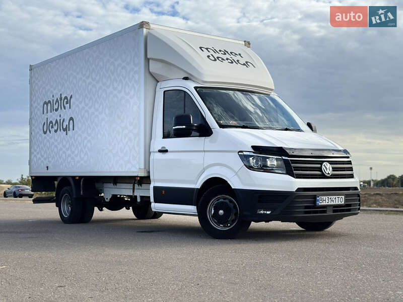 Вантажний фургон Volkswagen Crafter 2018 в Богородчанах