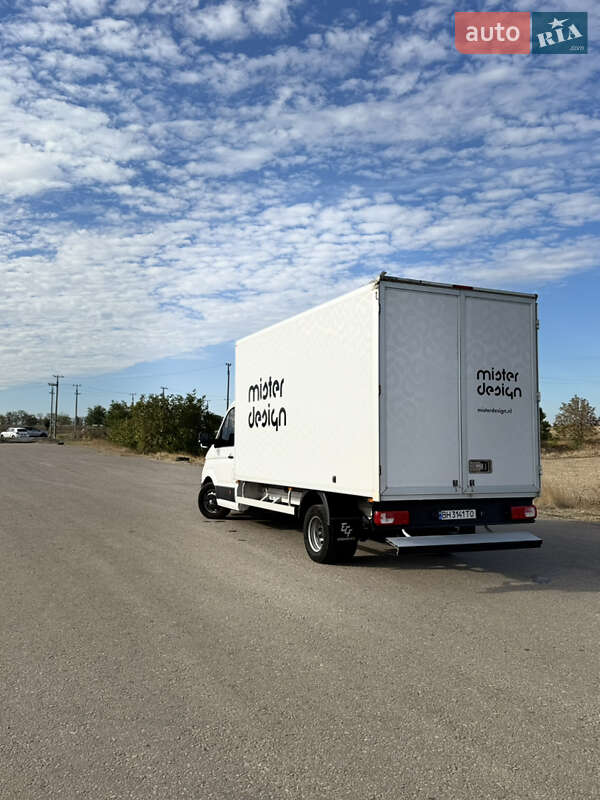 Вантажний фургон Volkswagen Crafter 2018 в Богородчанах