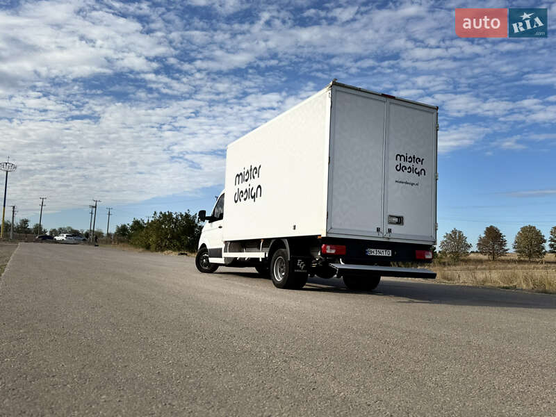 Вантажний фургон Volkswagen Crafter 2018 в Богородчанах