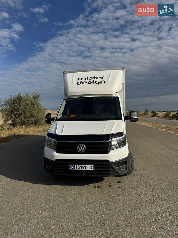Вантажний фургон Volkswagen Crafter 2018 в Богородчанах