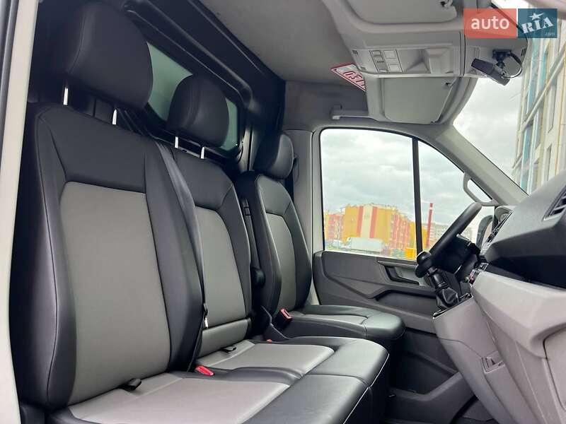 Рефрижератор Volkswagen Crafter 2019 в Ковелі