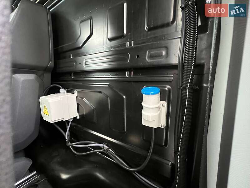 Рефрижератор Volkswagen Crafter 2019 в Ковелі