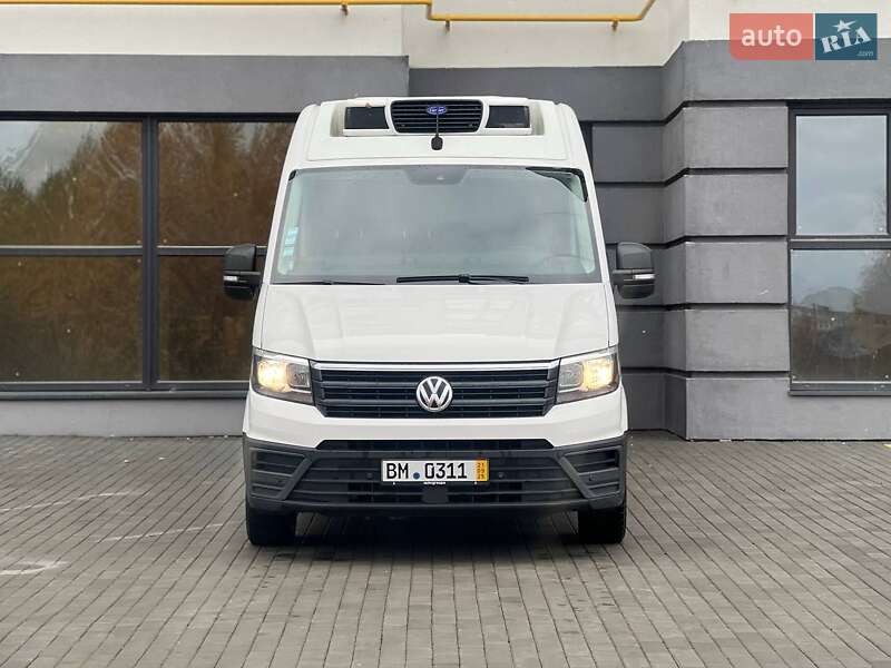 Рефрижератор Volkswagen Crafter 2019 в Ковелі