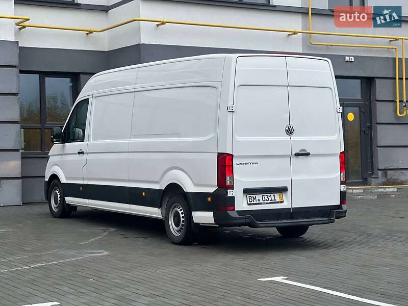 Рефрижератор Volkswagen Crafter 2019 в Ковелі