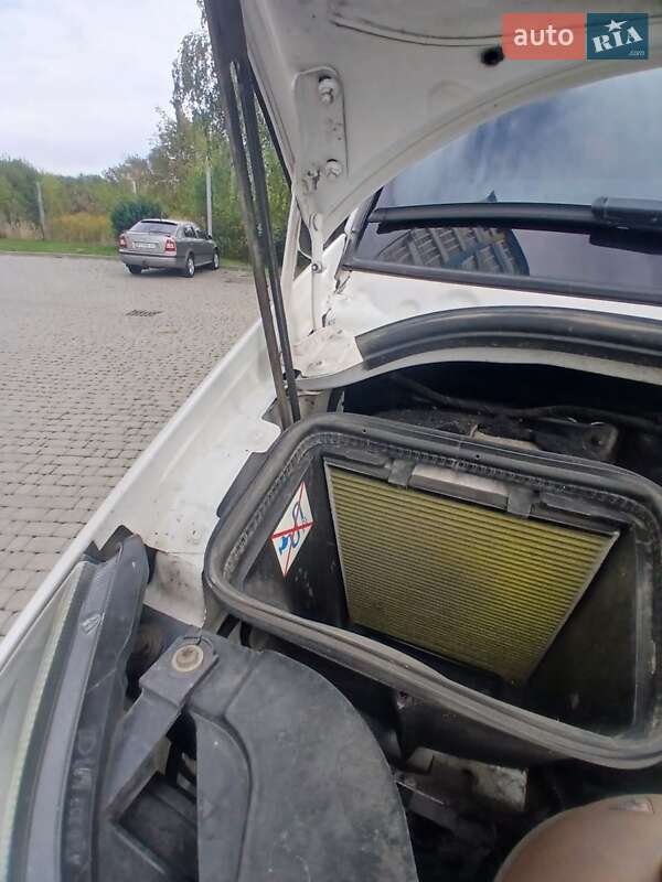 Грузовой фургон Volkswagen Crafter 2011 в Ивано-Франковске