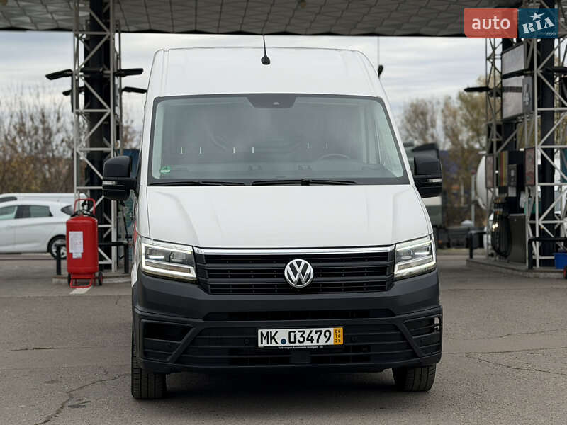 Грузовой фургон Volkswagen Crafter 2021 в Дубно