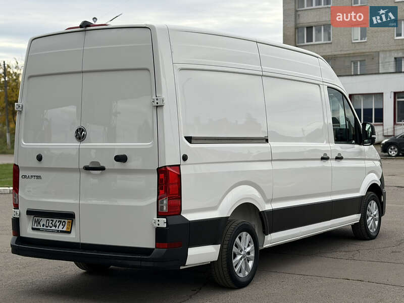 Грузовой фургон Volkswagen Crafter 2021 в Дубно