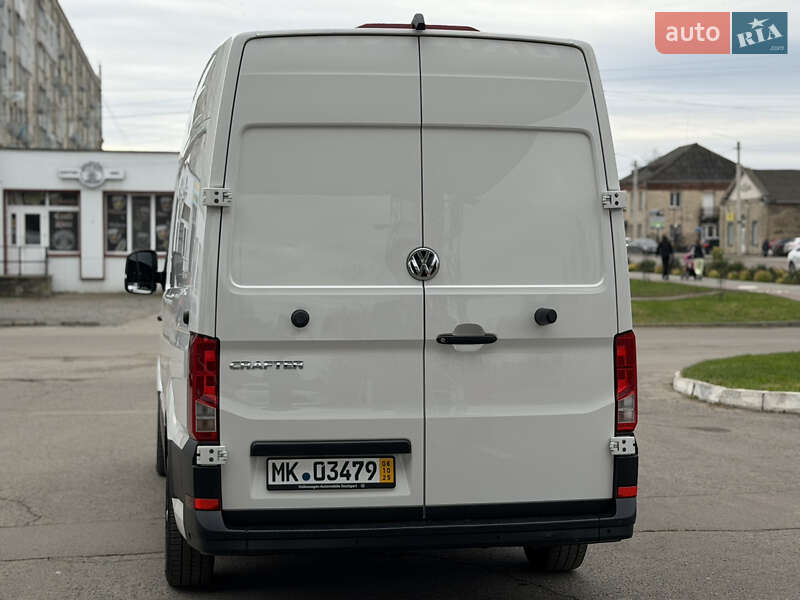 Грузовой фургон Volkswagen Crafter 2021 в Дубно