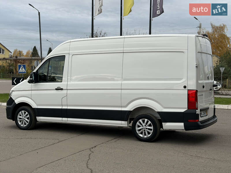 Грузовой фургон Volkswagen Crafter 2021 в Дубно