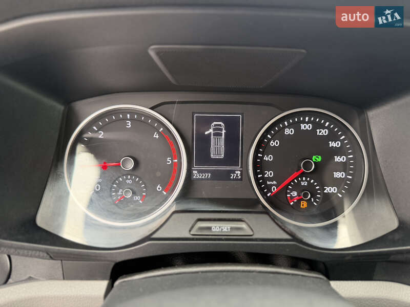 Грузовой фургон Volkswagen Crafter 2021 в Дубно