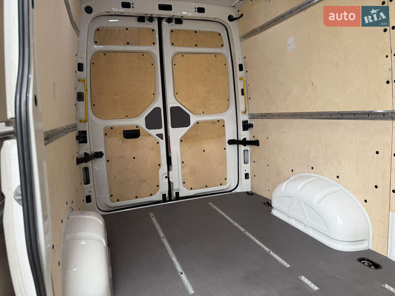 Грузовой фургон Volkswagen Crafter 2021 в Дубно