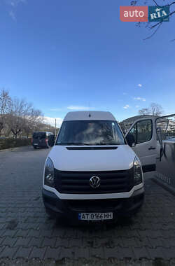 Грузовой фургон Volkswagen Crafter 2016 в Черновцах