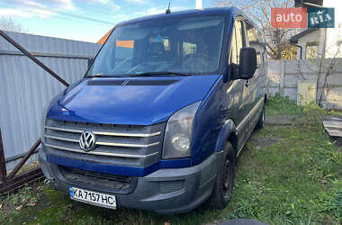 Микроавтобус Volkswagen Crafter 2012 в Киеве