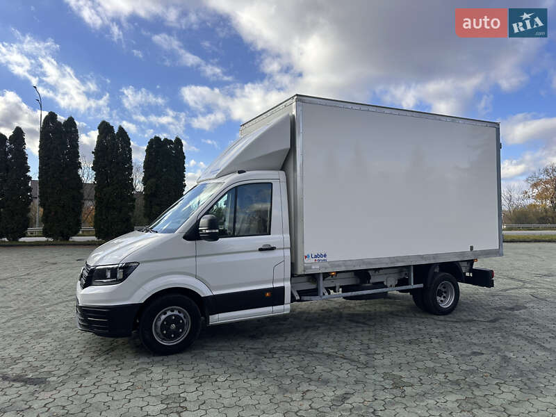 Другие грузовики Volkswagen Crafter 2019 в Дубно фото 6 Другие грузовики Volkswagen Crafter 2019 в Дубно
