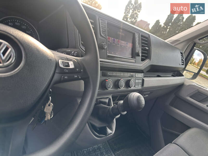Другие грузовики Volkswagen Crafter 2019 в Дубно фото 29 Другие грузовики Volkswagen Crafter 2019 в Дубно