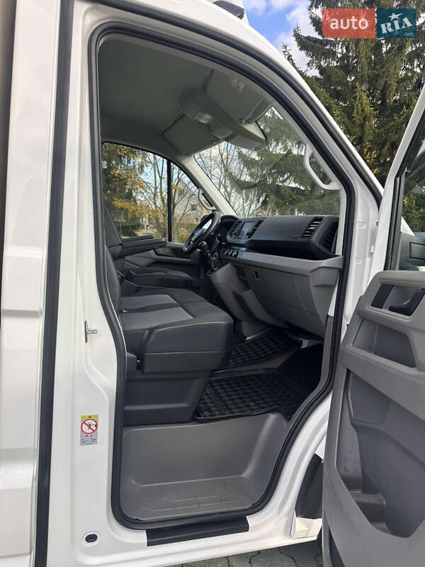 Другие грузовики Volkswagen Crafter 2019 в Дубно фото 36 Другие грузовики Volkswagen Crafter 2019 в Дубно