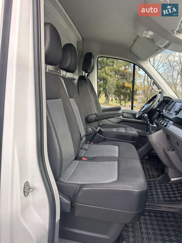 Другие грузовики Volkswagen Crafter 2019 в Дубно фото 40 Другие грузовики Volkswagen Crafter 2019 в Дубно