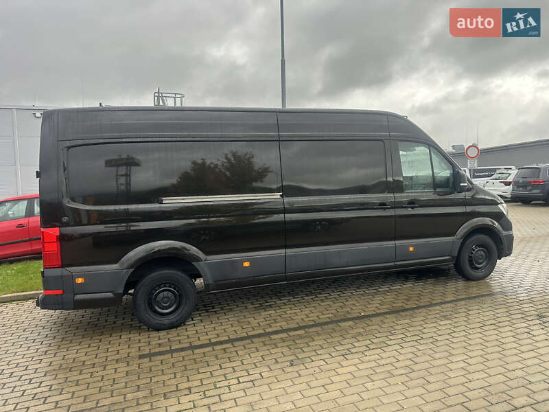 Грузовой фургон Volkswagen Crafter 2021 в Калуше