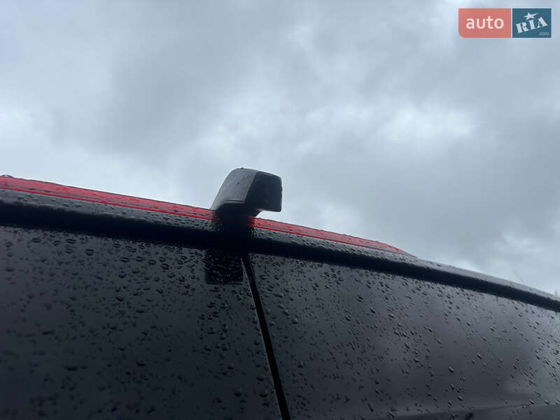 Грузовой фургон Volkswagen Crafter 2021 в Калуше