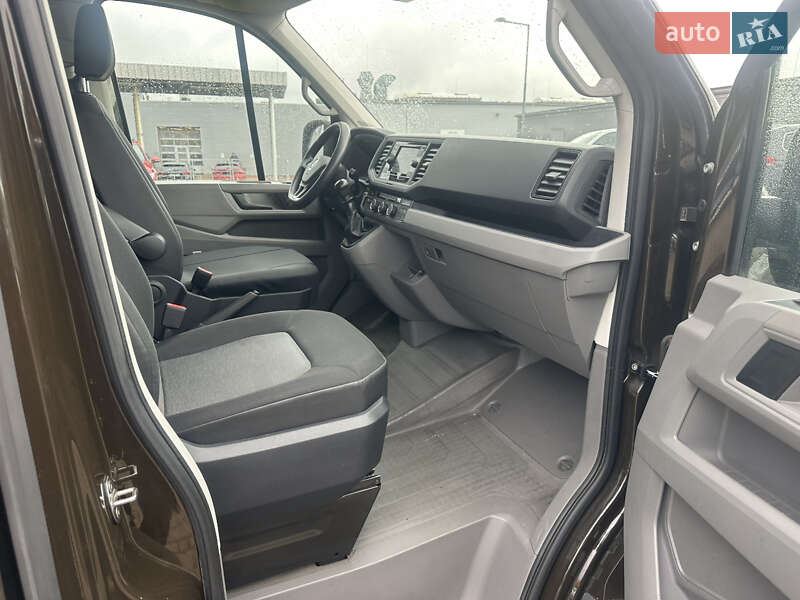 Грузовой фургон Volkswagen Crafter 2021 в Калуше