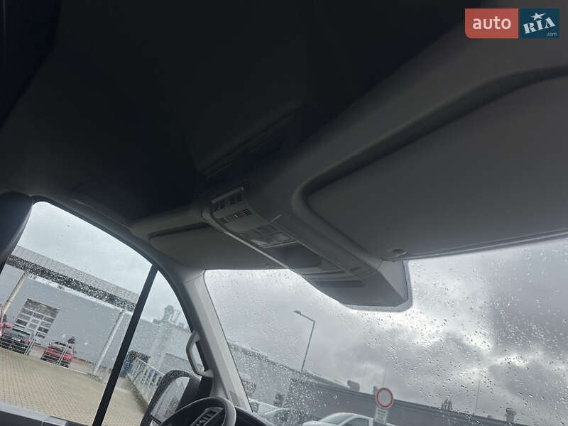 Грузовой фургон Volkswagen Crafter 2021 в Калуше