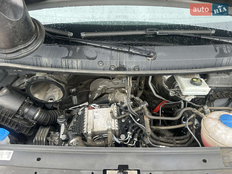 Грузовой фургон Volkswagen Crafter 2021 в Калуше