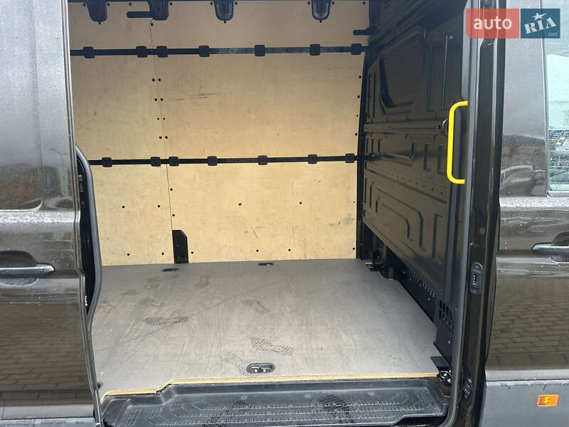 Грузовой фургон Volkswagen Crafter 2021 в Калуше