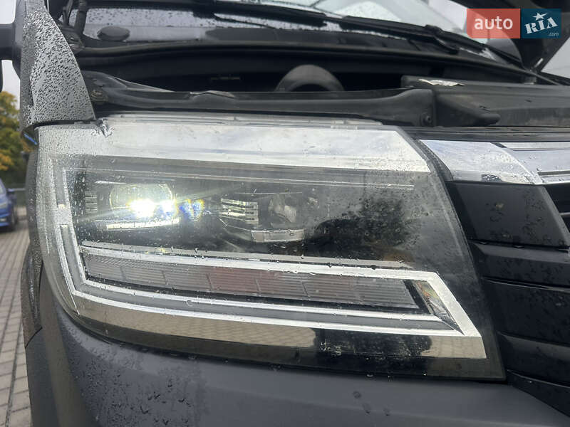 Грузовой фургон Volkswagen Crafter 2021 в Калуше