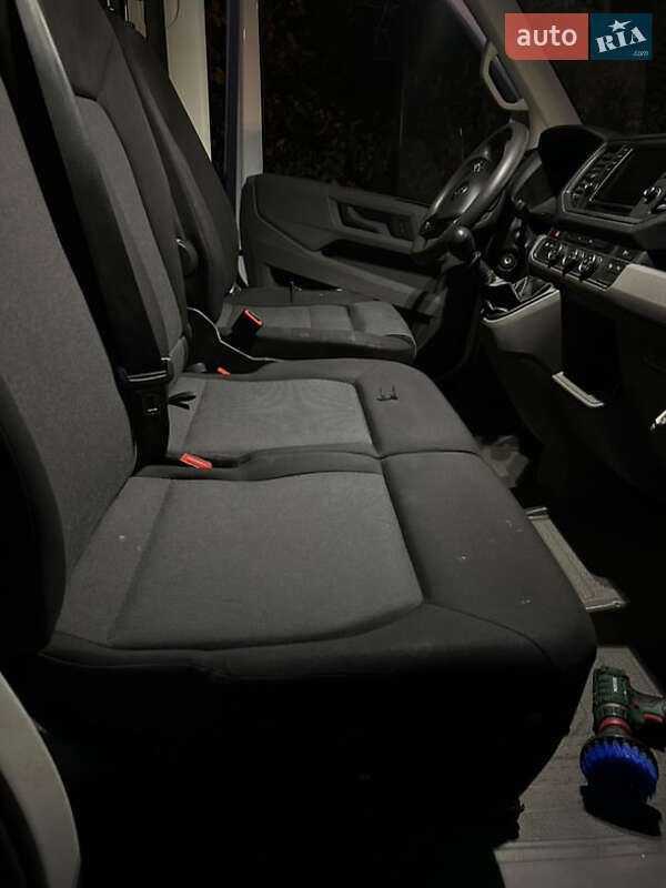 Вантажний фургон Volkswagen Crafter 2019 в Виноградові фото 19 Вантажний фургон Volkswagen Crafter 2019 в Виноградові