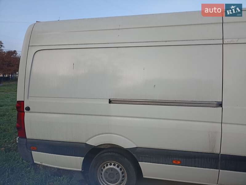 Вантажний фургон Volkswagen Crafter 2007 в Києві