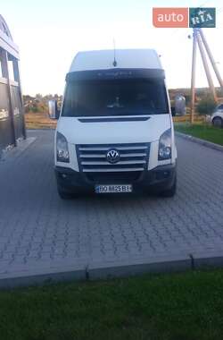 Микроавтобус Volkswagen Crafter 2006 в Шумске