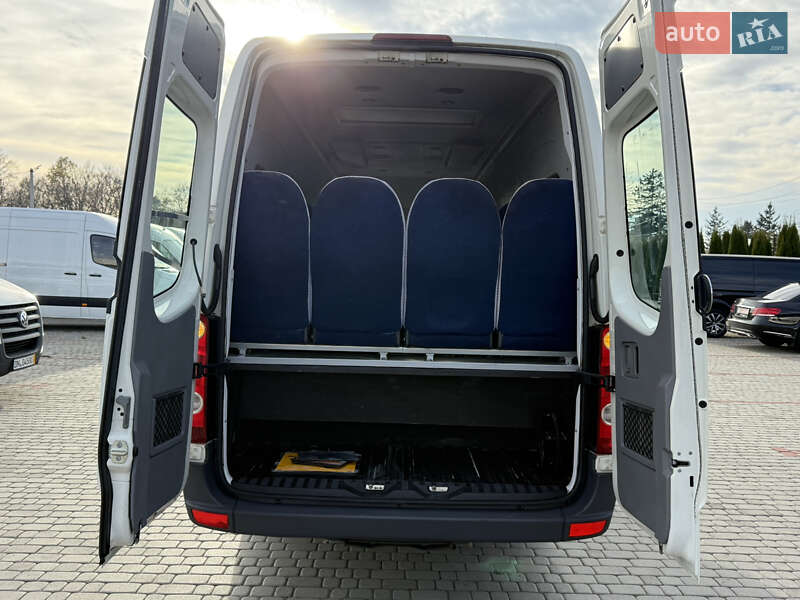 Туристичний / Міжміський автобус Volkswagen Crafter 2009 в Старокостянтинові фото 6 Туристичний / Міжміський автобус Volkswagen Crafter 2009 в Старокостянтинові