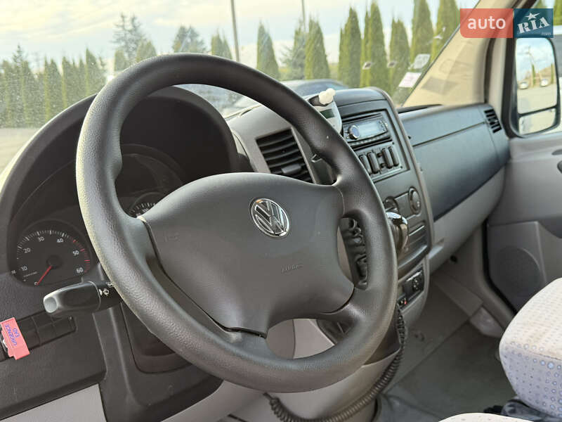 Туристичний / Міжміський автобус Volkswagen Crafter 2009 в Старокостянтинові фото 10 Туристичний / Міжміський автобус Volkswagen Crafter 2009 в Старокостянтинові