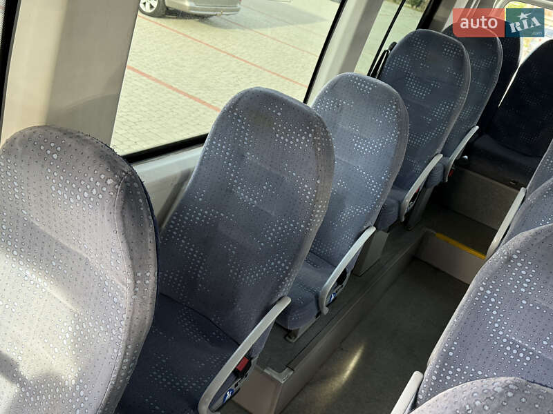 Туристичний / Міжміський автобус Volkswagen Crafter 2009 в Старокостянтинові фото 19 Туристичний / Міжміський автобус Volkswagen Crafter 2009 в Старокостянтинові