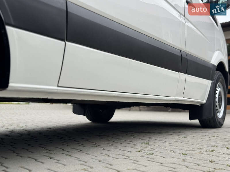 Грузовой фургон Volkswagen Crafter 2015 в Иршаве фото 36 Грузовой фургон Volkswagen Crafter 2015 в Иршаве