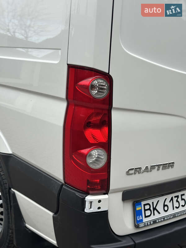 Грузовой фургон Volkswagen Crafter 2015 в Иршаве фото 38 Грузовой фургон Volkswagen Crafter 2015 в Иршаве
